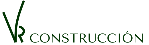 logo VR Construcción Reformas Integrales Madrid