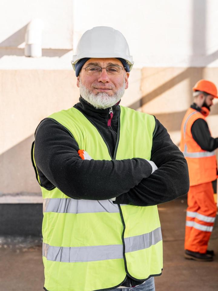 Encargado de obra VR Construccion. Reformas Integrales en Madrid